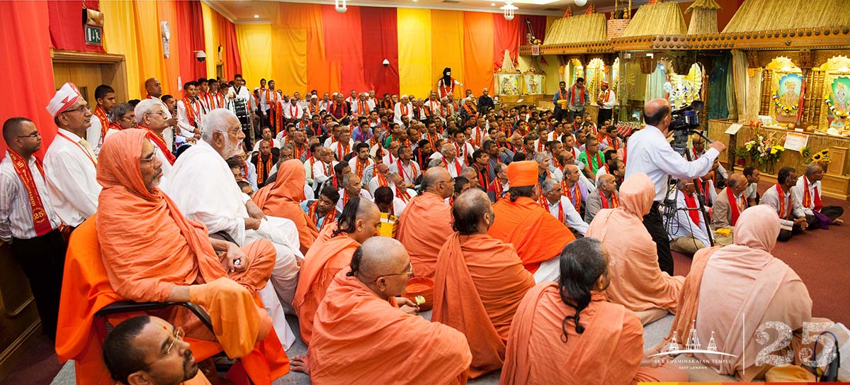©1987-2017 SKS Swaminarayan Temple East London